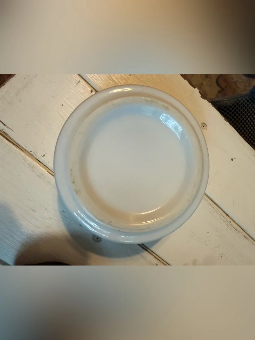 Garfield “Odie” Dog/Cat Dish “My Bowl” and “Burp” 5” Wide